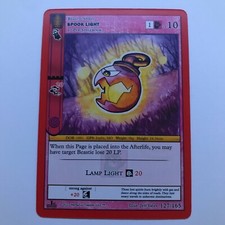 Spook Light 5/12 - Release Event Deck - MetaZoo Wilderness 1st Edition