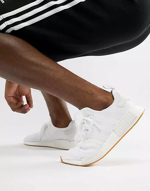 adidas nmd mens on feet