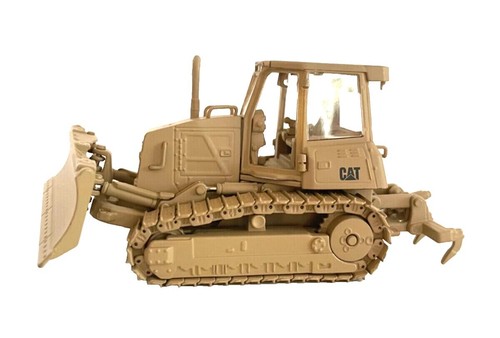 1:50 for Cat Military 730 Articulated Truck mud ver. DIECAST MODEL