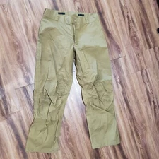 Beyond Clothing, L4 to L6 Nylon Pants Coyote Brown Size Medium Regular