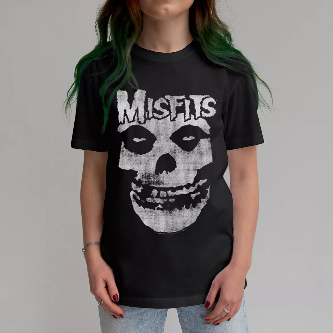 Misfits t shirt cheap