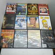DVD Lot Pick your movie
