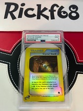 Pokemon PSA WoTC Skyridge Reverse Holo ~ You Choose ~ *PLEASE READ DESCRIPTION* on eBay