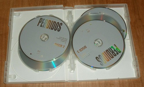 PERDIDOS 1ª TEMPORADA COMPLETA 7 DVD NUEVO DRAMA SERIE AVENTURAS R2 - Imagen 5 de 7