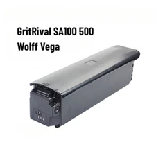 for GritRival SA100 500 Wolff Vega E-bike Battery 48V 14ah 36V battery pack