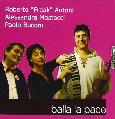 Antoni Balla La Pace (CD)
