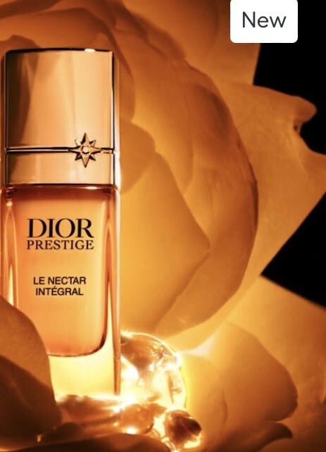 Dior Prestige Le Nectar Integral Ultra-Concentrated Serum 0.6 Oz