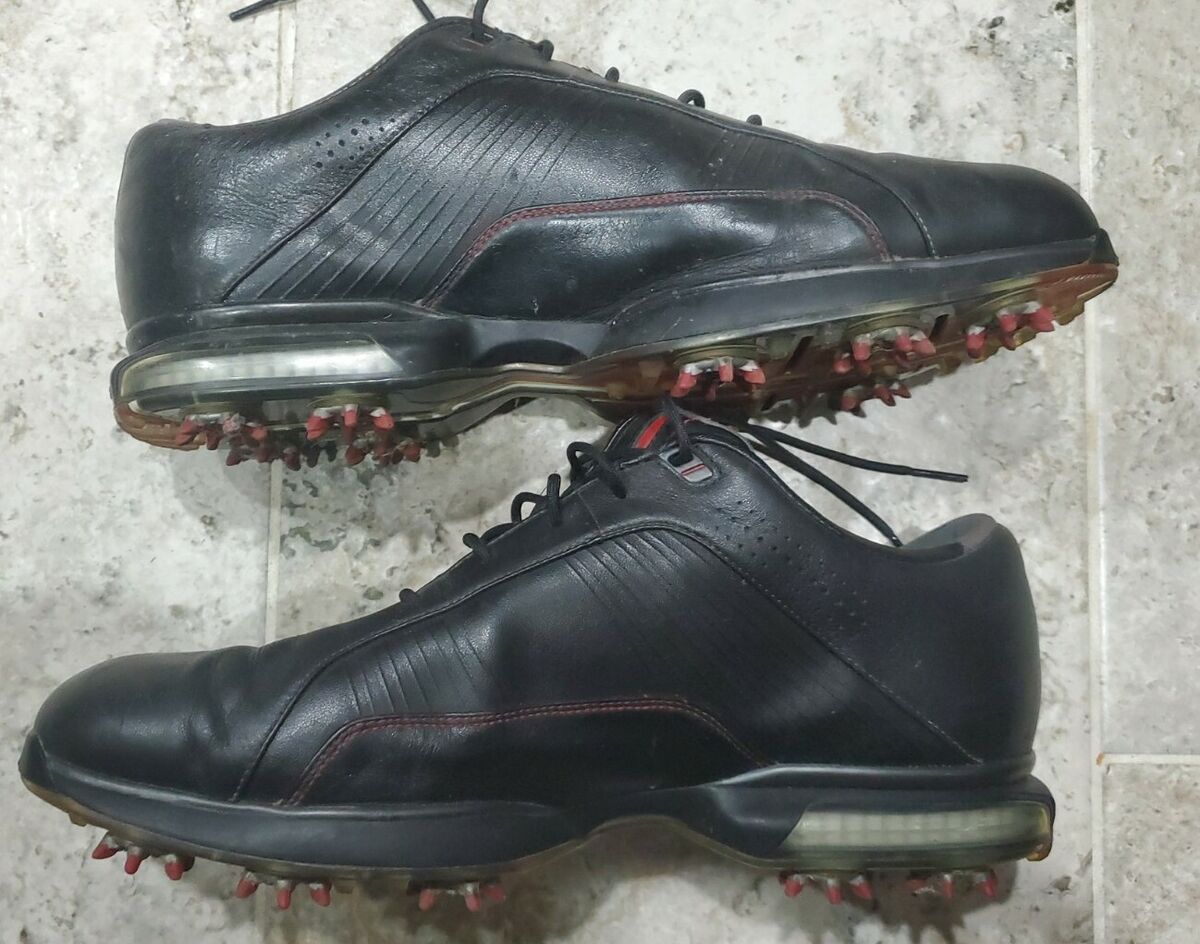 ULTRA RARE 2011 NIKE TIGER WOODS AIR ZOOM GOLF SHOES MEN'S ULTRA RARE 2011 NIKE TIGER WOODS AIR ZOOM GOLF SHOES MEN'S