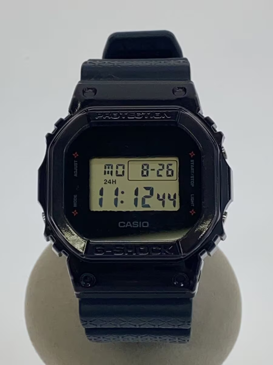 CASIO G-SHOCK DW-5600NNJ-2JR NINJA Limited Series Digital Chrono