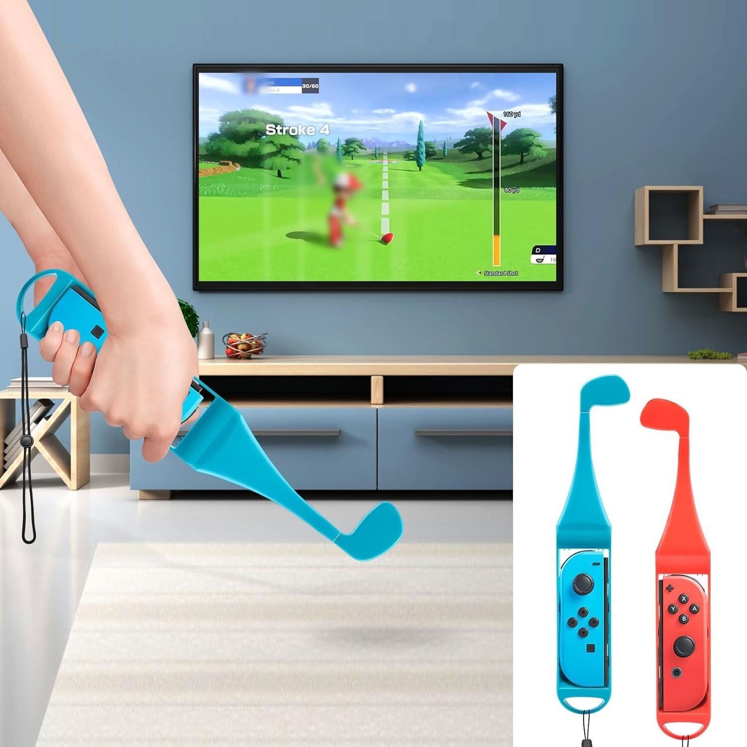 12 in 1 Switch Sports Accessories Bundle for Nintendo Switch Games, Family Party eBay