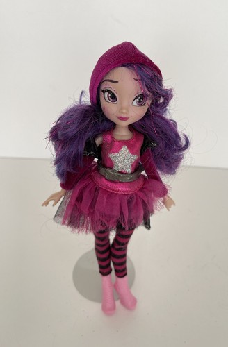 Disney Star Darlings Doll Scarlet Starling Bold Rebel 11" - Picture 2 of 24