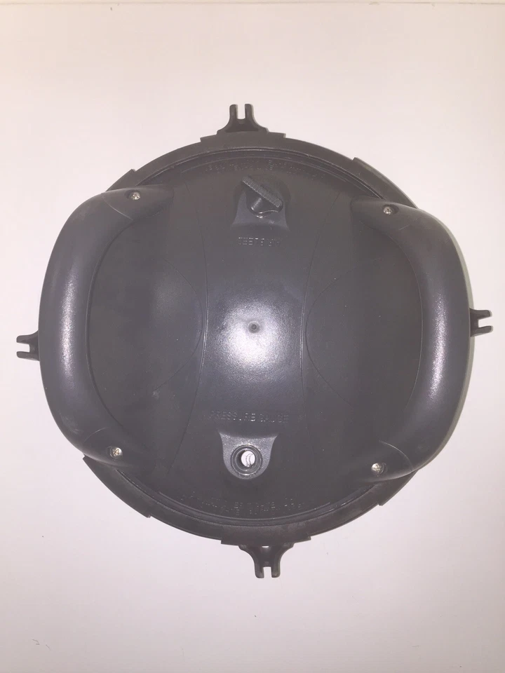 Astral / Hurlcon ZX100, ZX150, ZX200, ZX250 Cartridge Filter Lid, Lock Ring Pool - Image 3 of 4
