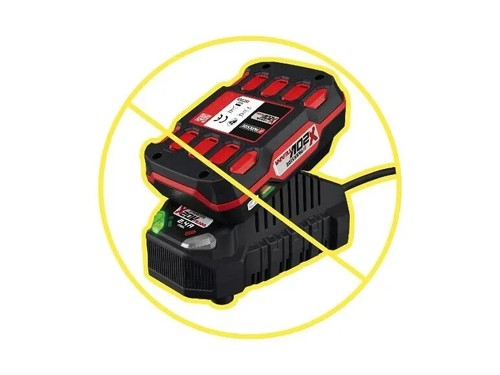 PARKSIDE 20 V Akku–Druckreiniger PDRA 20–Li B3 ohne Akku und Ladegerät NEU OVP - Bild 4 von 4