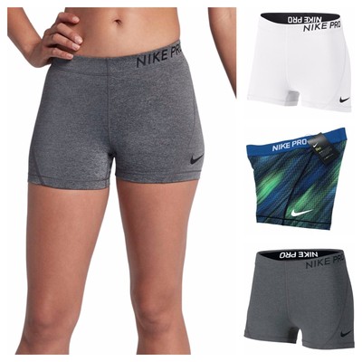 grey nike pro spandex