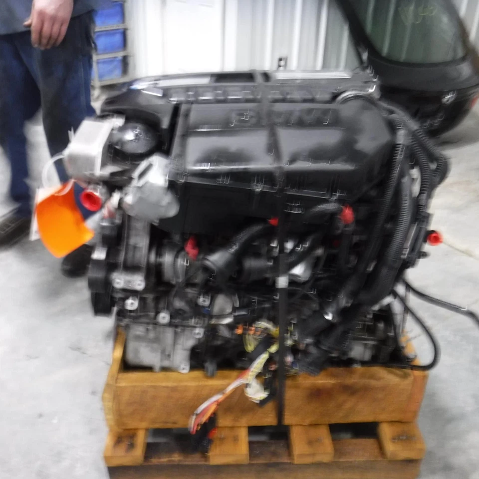 2008-2009 BMW X6 3.0L TWIN TURBO (xDrive 35i thru 12/08) 08 09 - Image 4 of 4