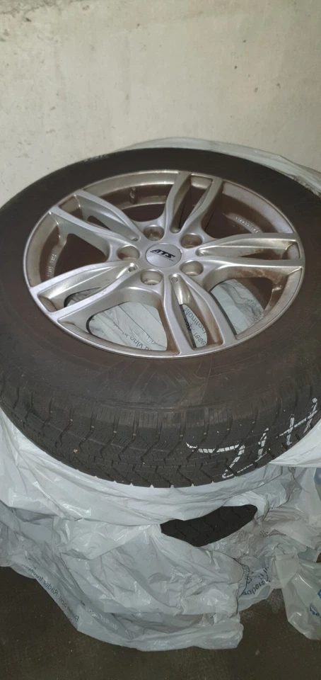 Winterradsat ATS viking WinTech 205/65 R16 H XL - Bild 3 von 3