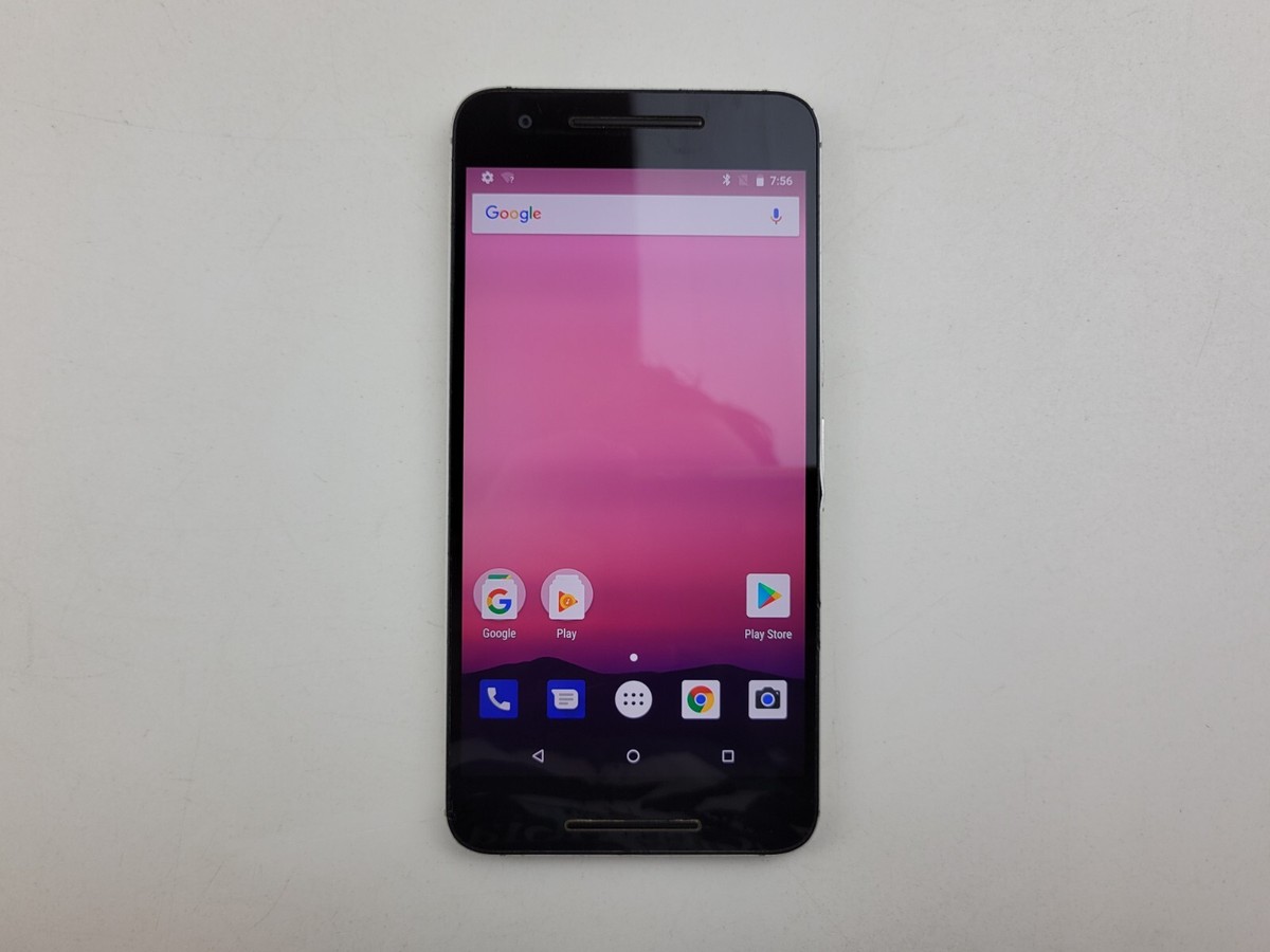 nao.t❗未使用品　nexus6p ブラック Nexus 6P (Latest Model) - 64GB - Black (Unlocked) Smartphone