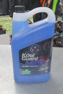 Engine Kool Rock Oil KOOL Complete Engine Coolant 5 Litres | eBay UK