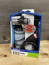 Zefal 6-Piece Bike Accessories Starter Pack New