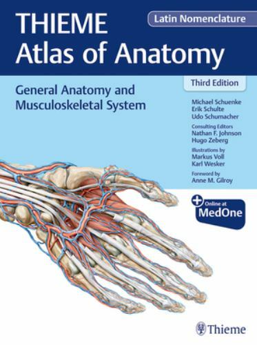 General Anatomy and Musculoskeletal System (THIEME Atlas of Anatomy), Latin Nom… - Image 3