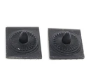 3D Resin Printed JET INTAKE FAN INSERTS for 1983,  2011 25th GI Joe Skystriker