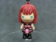Kingdom Hearts NEW * Kairi Clip * Disney Blind Bag Monogram Key Chain