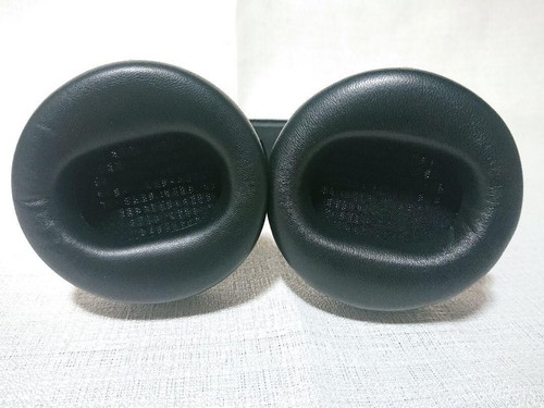 STAX SR-X1 Wired Headphones Ear Speaker Overhead Black Japan w/Box Tested Japan - Picture 5 of 7