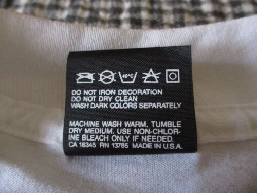 Vintage 9093 Pioneer Seed Corn Farming Print T-Shirt Size XL - Picture 9 of 21