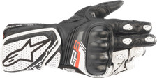 Alpinestars Stella SP-8 V3 Gloves XL Black/White