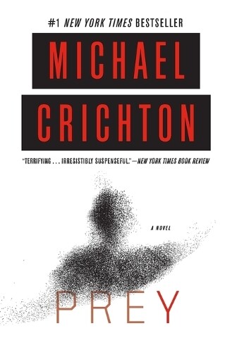 Thumbnail - Michael Crichton Prey (taschenbuch)