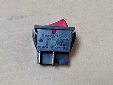 For BT-100 Battery Load Tester and Voltmeter - 100 Amp Rocker Switch