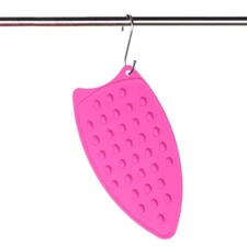 Silicone Iron Rest Pad For Clothes Coats Suits Ironing Board Antislip Steam Prot