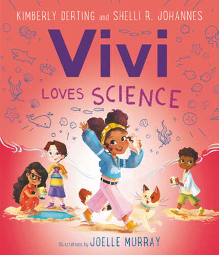 Vivi Loves Science by Kimberly Derting: Used
