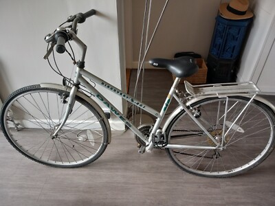 Dawes Discovery 201 Ladies Road Bicycle in Silver UK