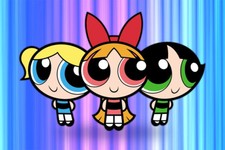 Powerpuff Girls Movie Print Art Home Decor Kids Indoor Outdoor - POSTER 20x30