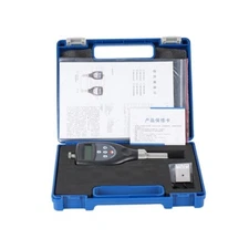 Portable Rubber Hardness Tester For Plastics Middle Hard Rubber Shore C