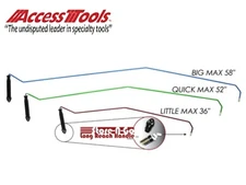 AccessTools - Triple Reach Set - (TRS) (3 Pack of Long Reach Tools)