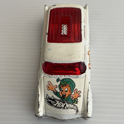 Hot Wheels Hudson Hornet Lucky Charms 8 Crate Majorette Alpine A110 Race Cars - Picture 15 of 18