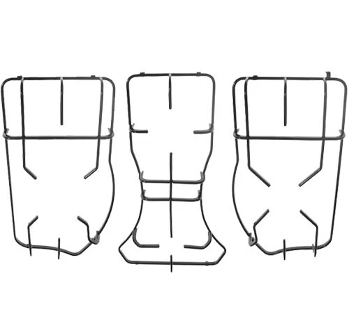 GRIGLIE PER FRANKE PULSAR PPL PPT PPC KIT E SINGOLE PIATTINA SMALTATA PIANO COTT