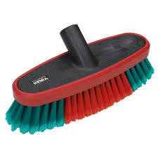 Vikan Medium 250mm Vehicle Wash Brush - Part No. 475552