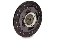 Schaeffler LUK Kupplungsscheibe U.A. FüR Nissan, Opel, Renault, Vauxhall