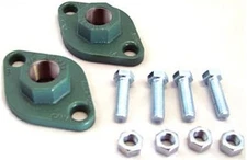 110-251F Freedom Flange for  Circulating Pumps, Ductile Iron, 3/4-In. NPT - Quan