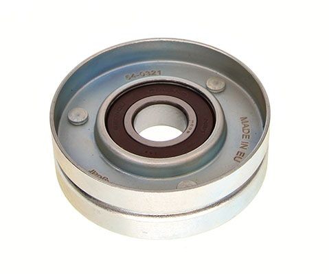 Umlenk FÜHrungsrolle Keilrippenriemen FÜR Chrysler Rover-image