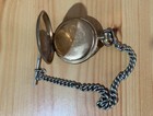 Antique Pocket Watch with Chain