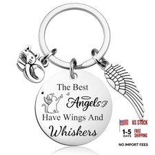 Pet Memorial Gifts for Cats Loss of Cat Sympathy Gift for Cats Lovers Cat