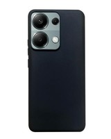 Beline Candy SchutzhüLle FüR Redmi Note 13 Pro 4G, Schwarz