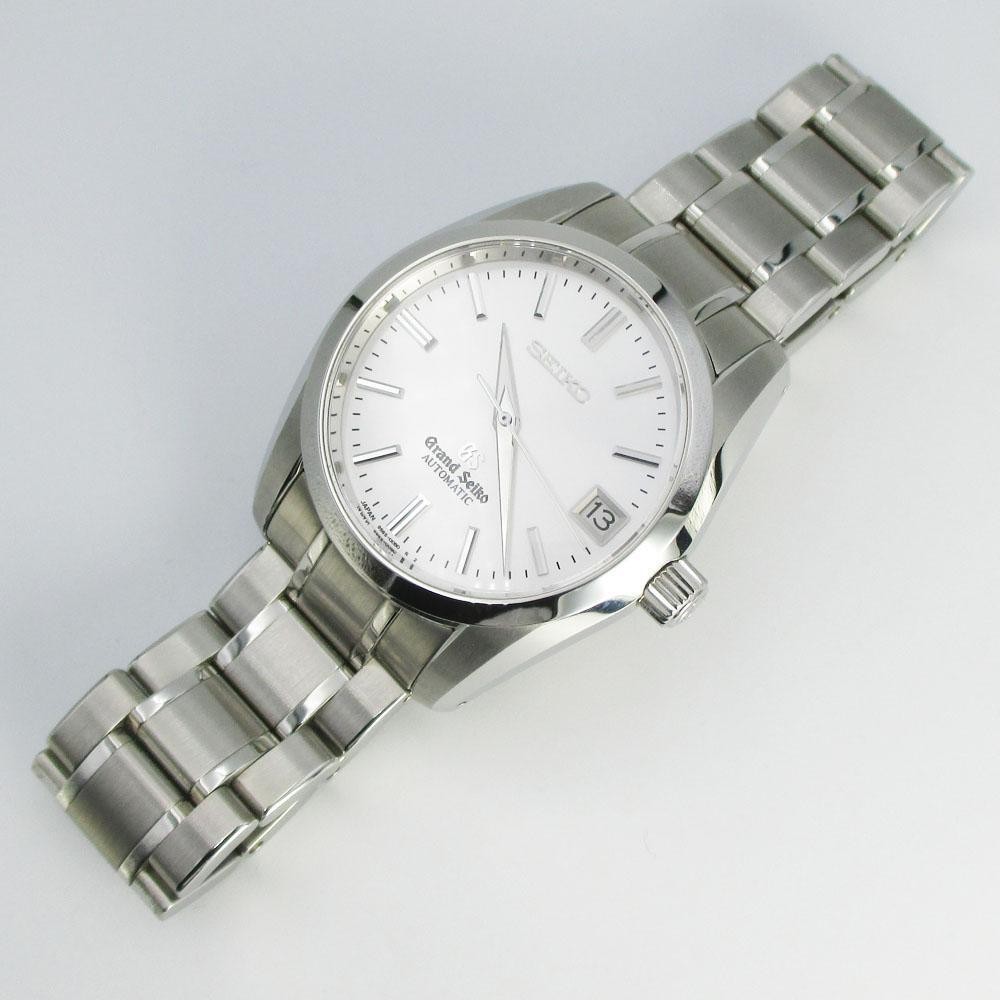 SEIKO SBGR051 GRAND SEIKO AUTOMATIC MEN'S WRISTWATCH ROUND