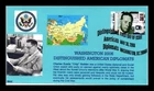 US COVER CHARLES E BOHLEN DISTINGUISHED AMERICAN DIPLOMATS FDC BGC CACHET