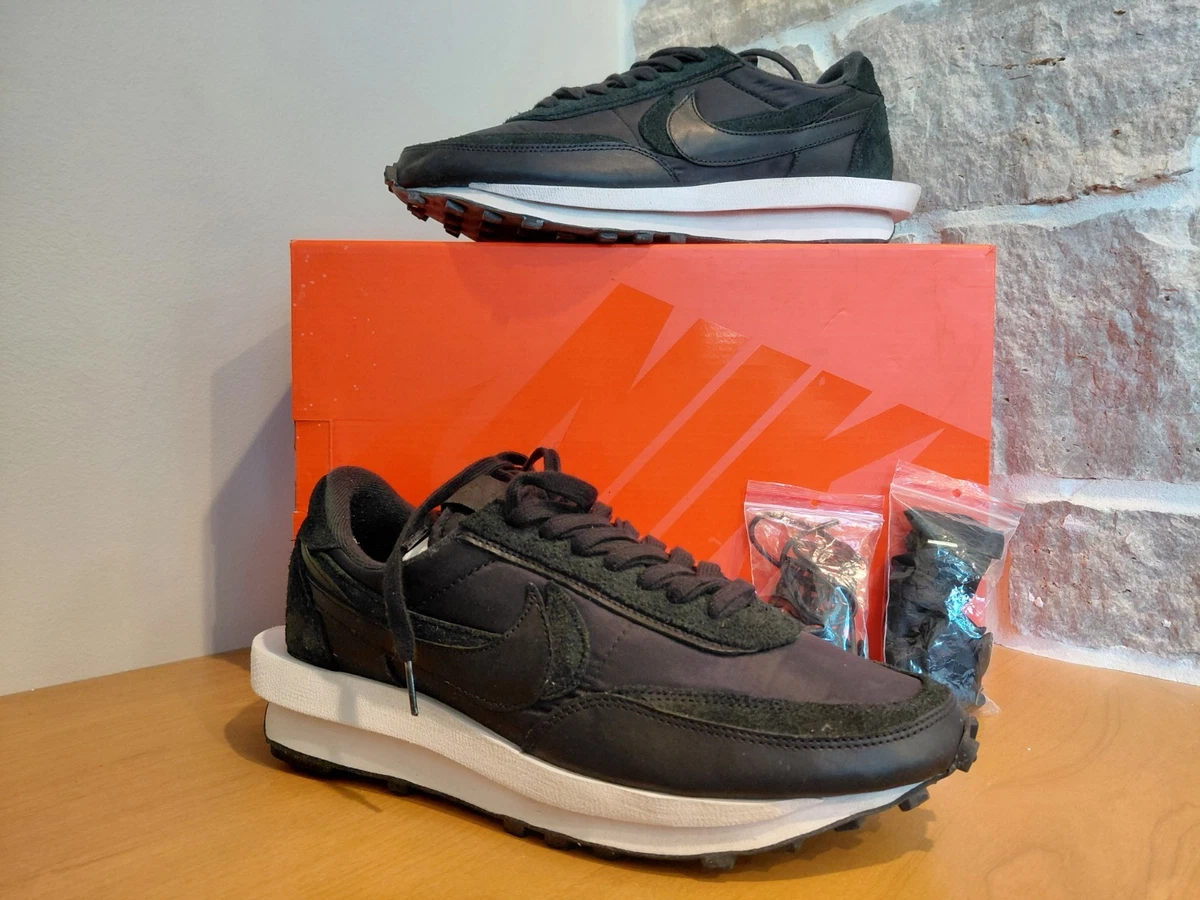 NIKE × sacai LDwaffle black 29.5cm 新品 | DOLCEBAMBINI.GR