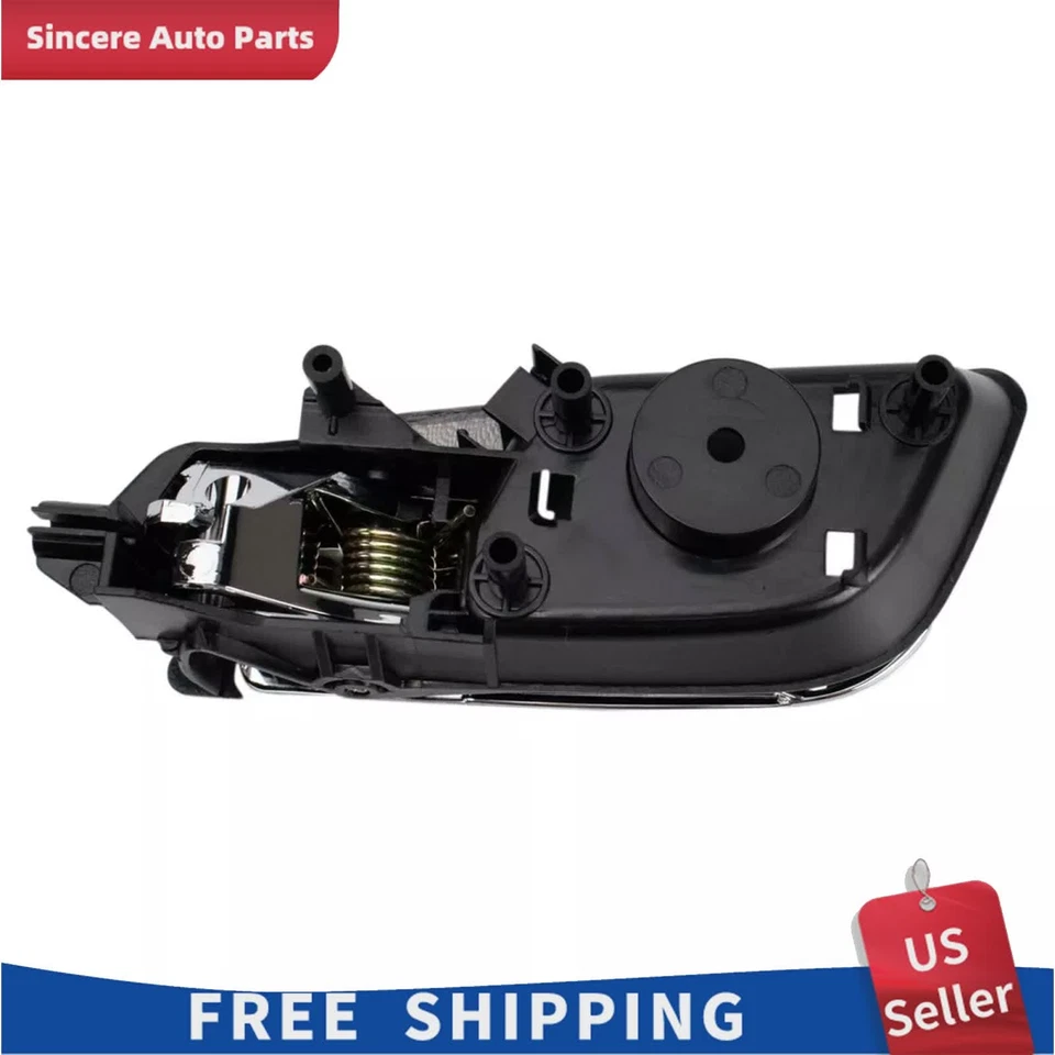 FOR 2010-19 Chevrolet 2010-17 GMC Front/Rear Right Interior Door Handle NEW - Image 4 of 4